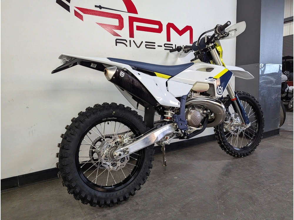 2025 Husqvarna Te 300 *2.99% Sur 60 Mois alt