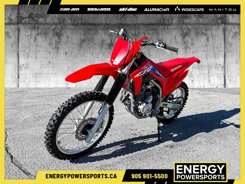 2024 Honda CRF 250F