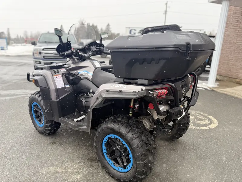 2022 CFMOTO CFORCE 1000
