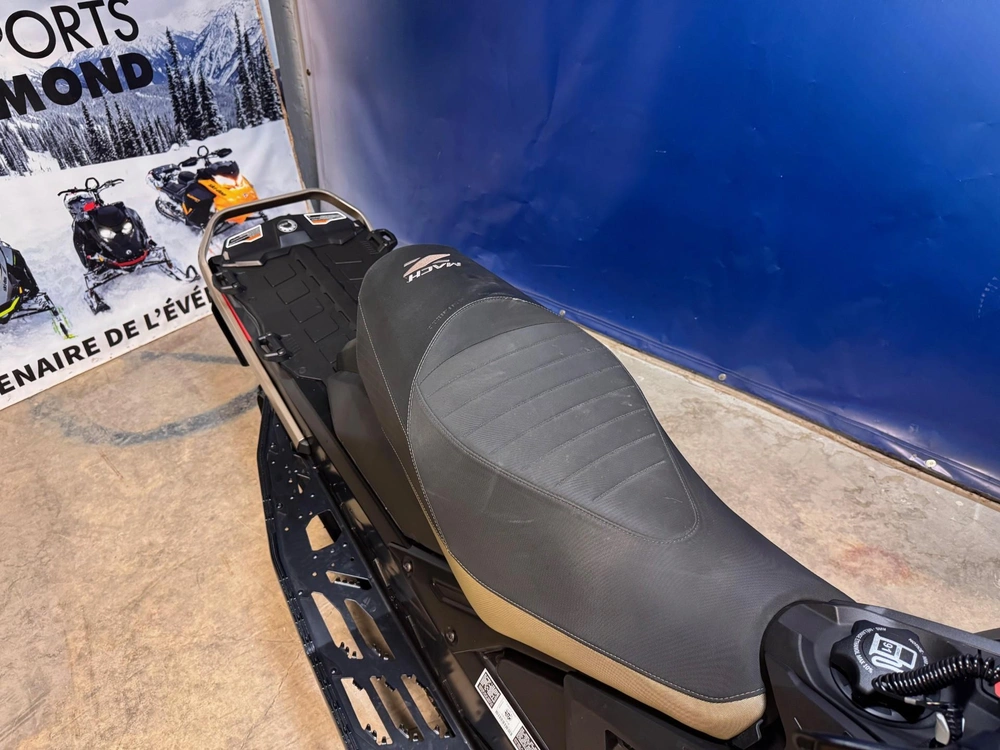 Ski-doo Mach Z 2022 alt