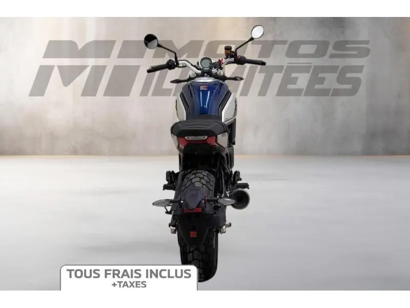 2023 CFMOTO 700 CL-X HERITAGE