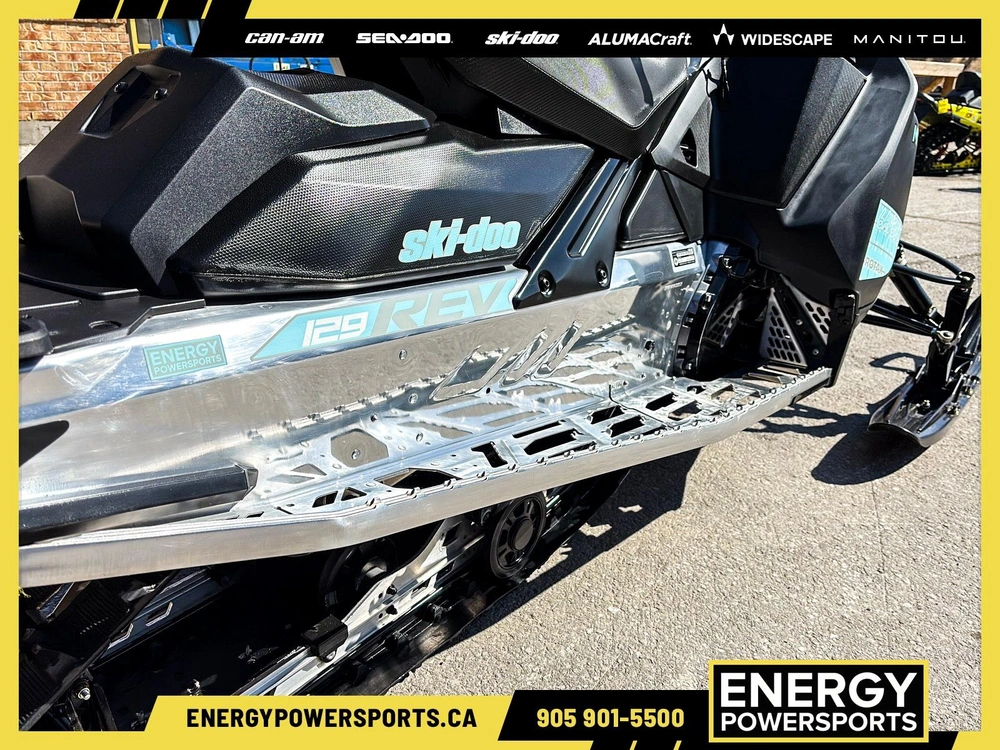 2022 Ski-doo Ski-doo Mxz 600 Efi alt