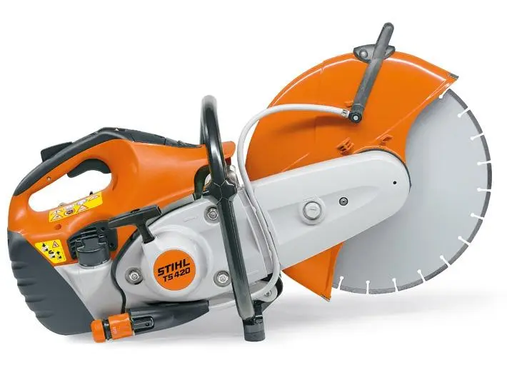 2025 Stihl TS420