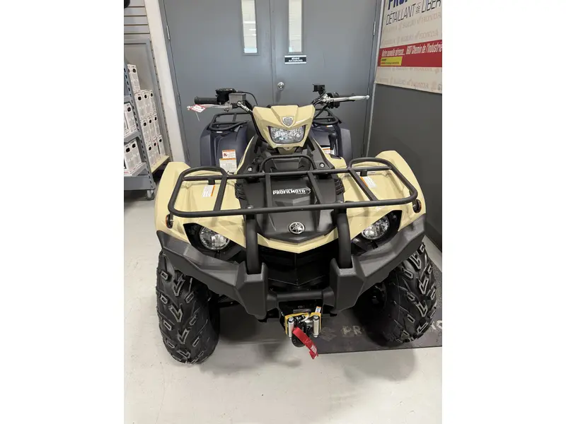 2025 Yamaha KODIAK 450 EPS SE KODIAK 450 EPS SE