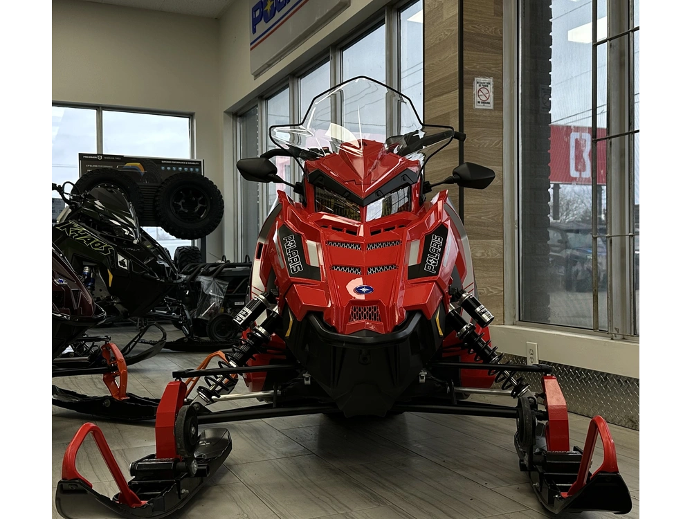 Polaris 800 Rush Pro-s 2016 alt