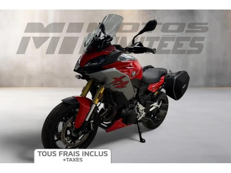 2021 BMW F900XR ABS