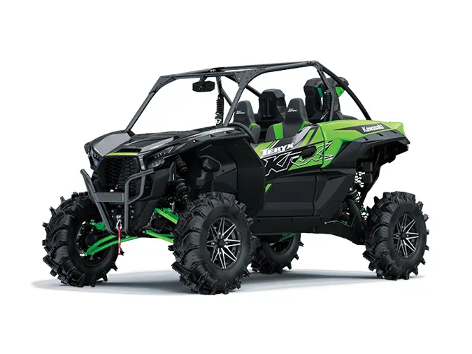 2025 Kawasaki TERYX KRX 1000 LIFTED EDITION