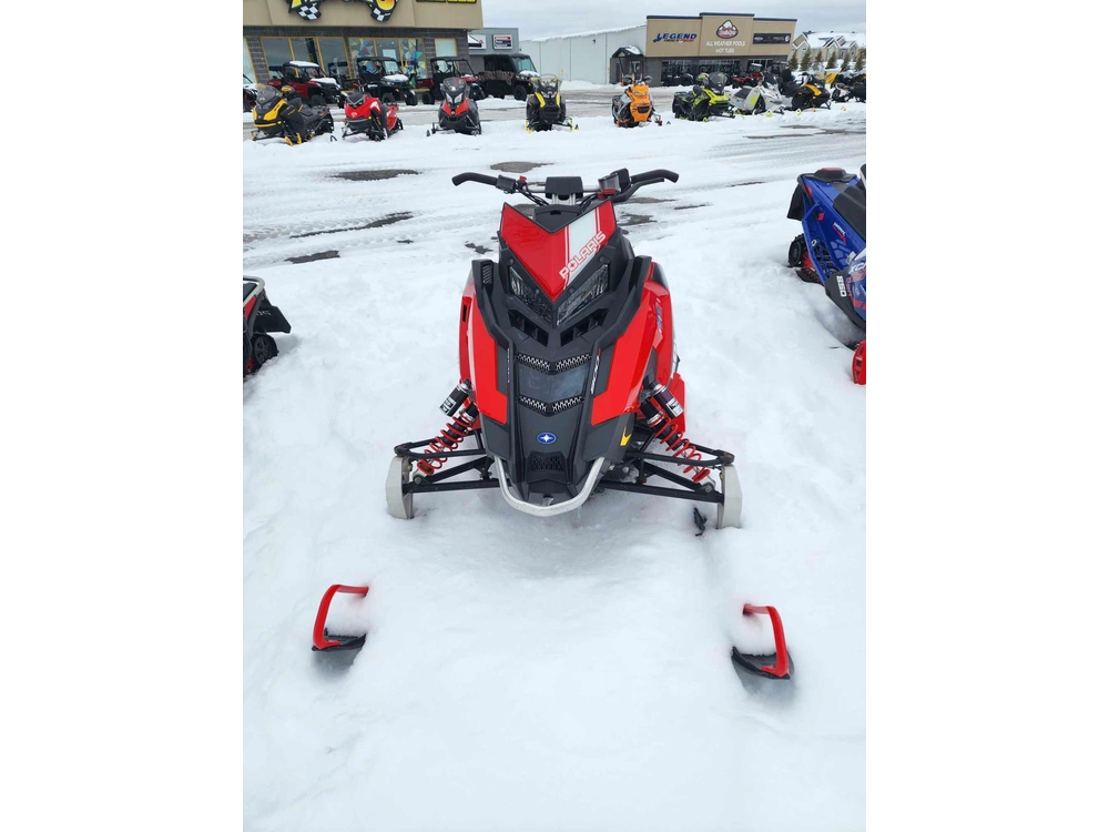 2015 Polaris Rush Pro-x 800 alt