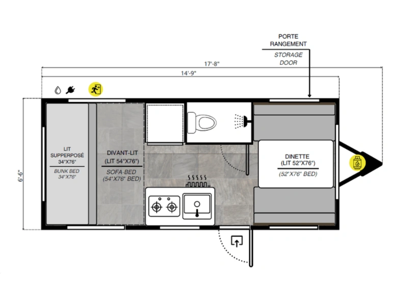 2025 Prolite Evasion alt