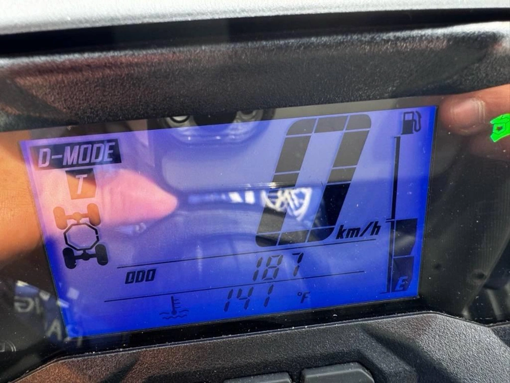 Yamaha Wolverine Rmax 2 1000 Eps R-spec 2024 alt