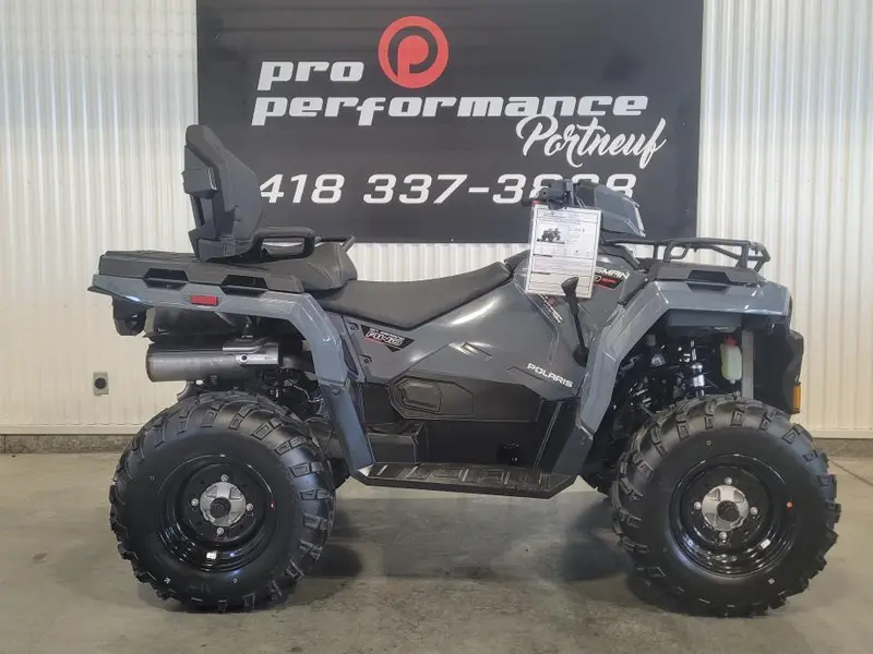 2025 Polaris Sportsman Touring 570 EPS