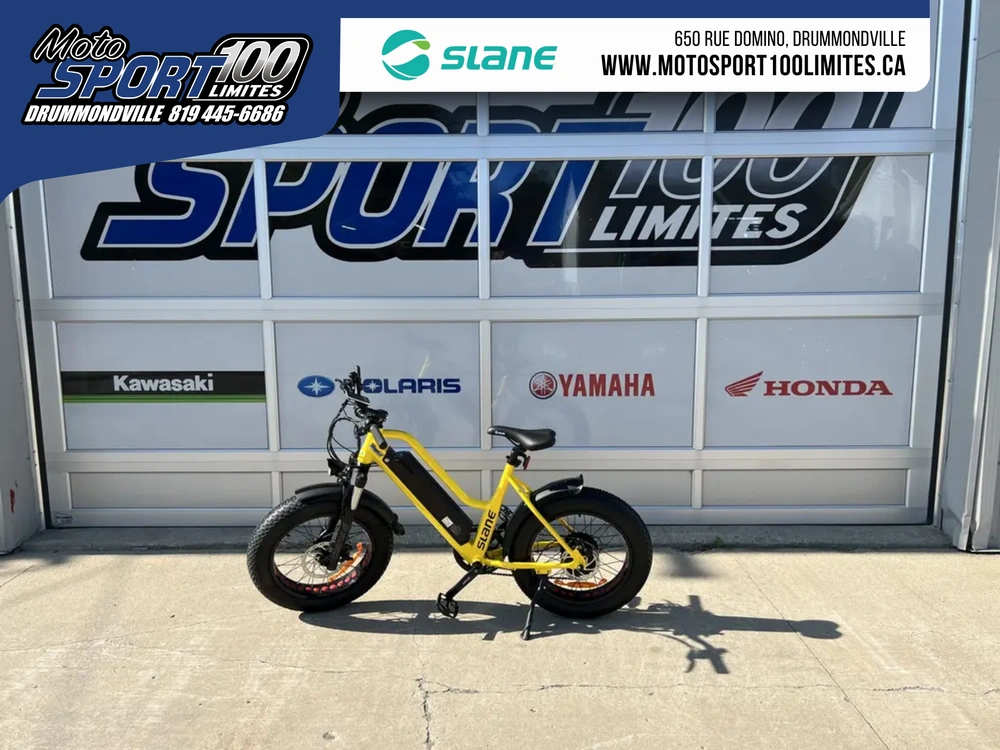 2024 Slane Santiago Mini Vélo Électrique alt