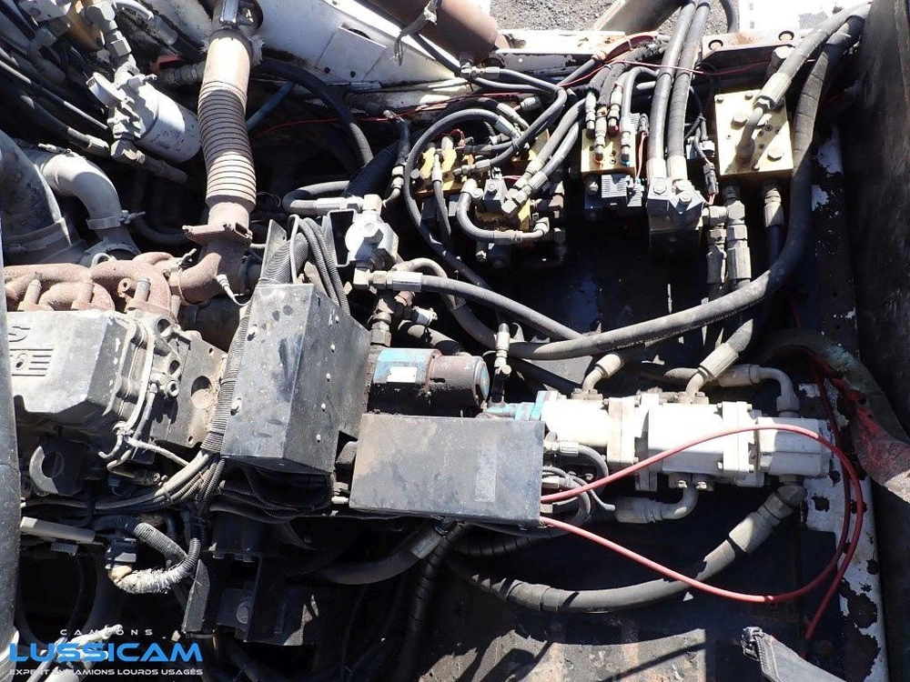 Johnston 4000 2001