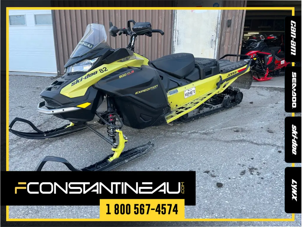 Ski-Doo Expedition Xtreme 900 ACE Turbo R 2025