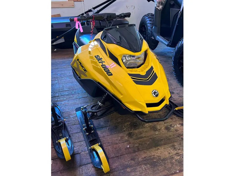 2024 Ski-Doo Youth MXZ 120
