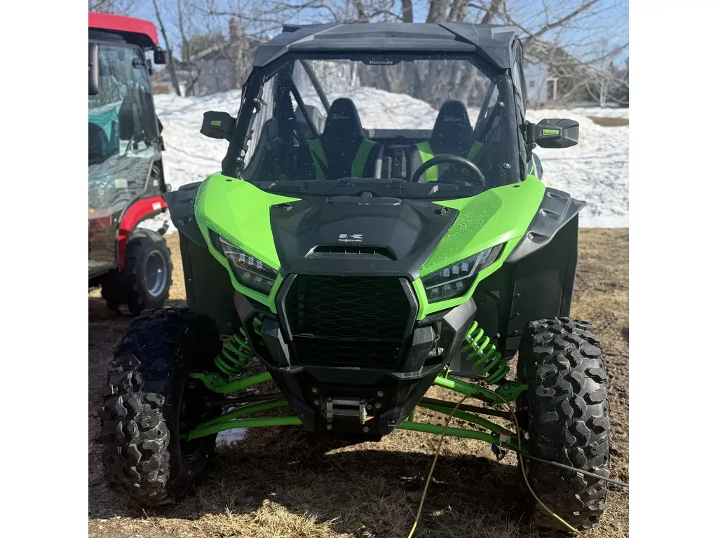 2020 Kawasaki KRX 1000