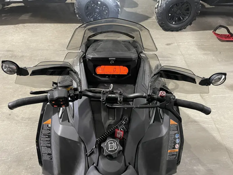 2024 Ski-Doo MXZ Blizzard 850 Etec 129"