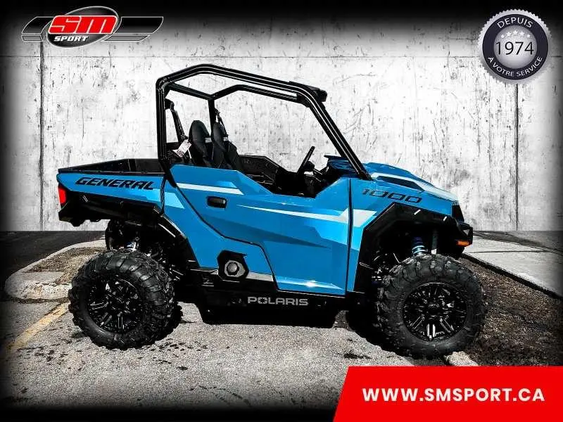 2025 Polaris General 1000 Premium thumbnail 2
