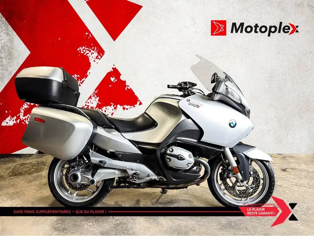 2009 BMW R1200RT
