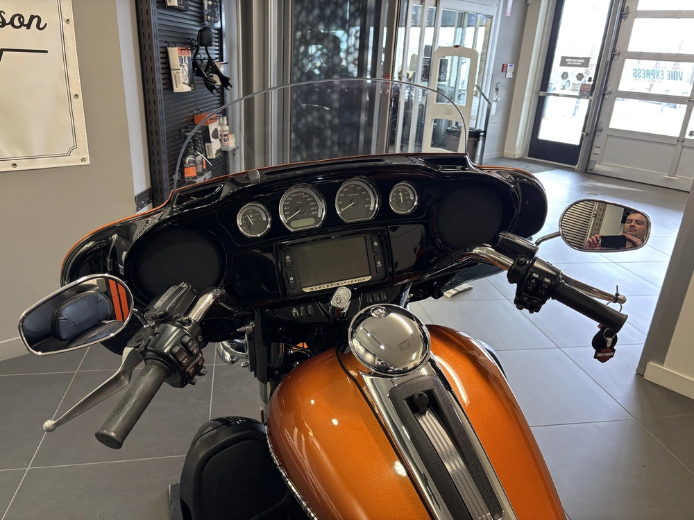 Harley-davidson Flhtkl Ultra Limited Low Flhtkl 2015