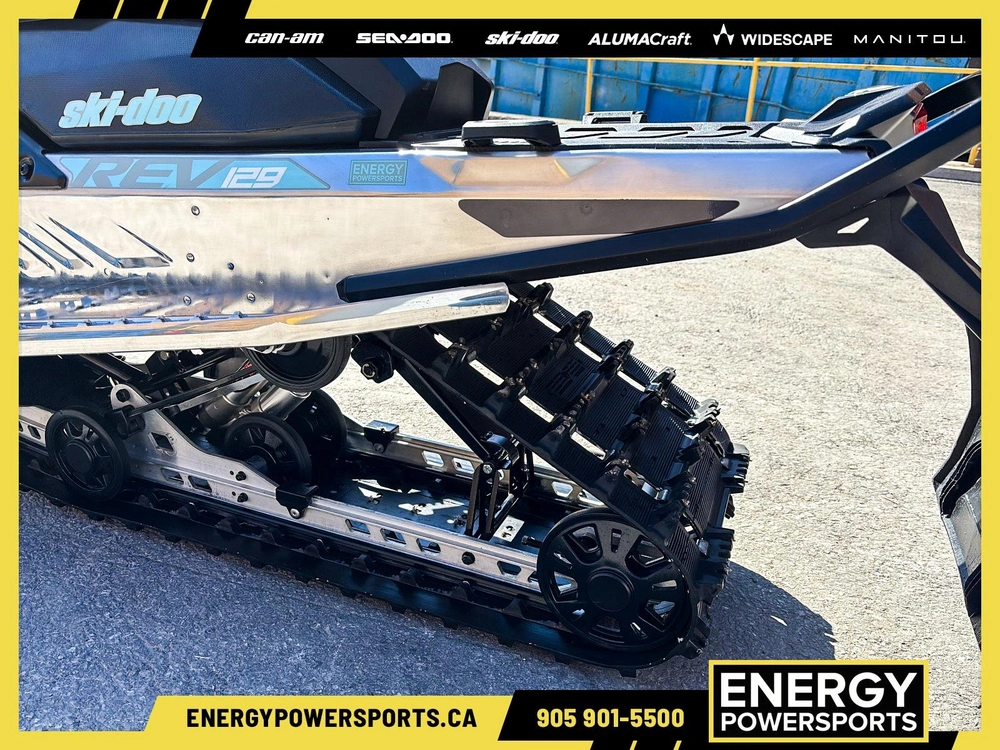 2022 Ski-doo Ski-doo Mxz 600 Efi alt