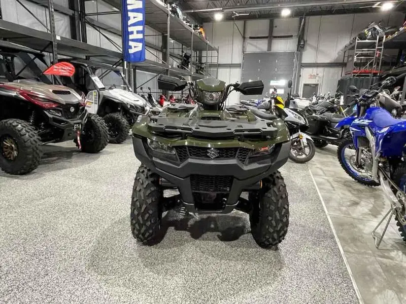 2025 Suzuki LT-A500XP thumbnail 2