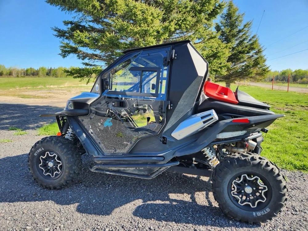 Cfmoto Zforce 950 Eps Lx 2022 alt