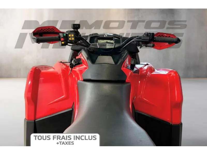 2023 Can-Am OUTLANDER 570 MR