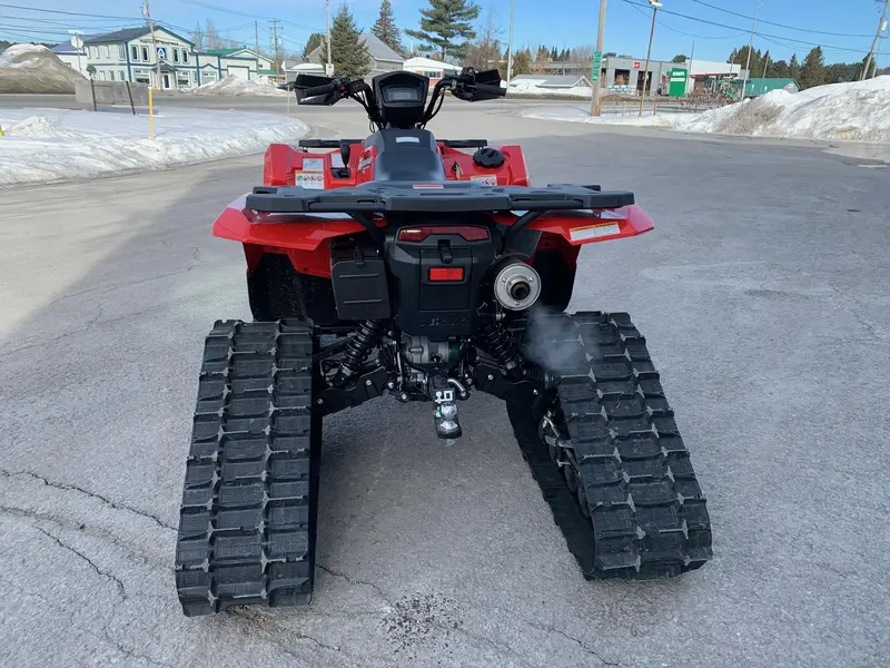 2025 Suzuki KINGQUAD LT-A750XP CAMSO