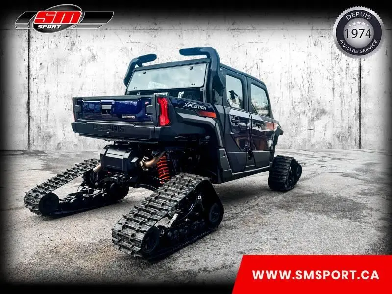 2025 Polaris XPEDITION XP 5 Northstar