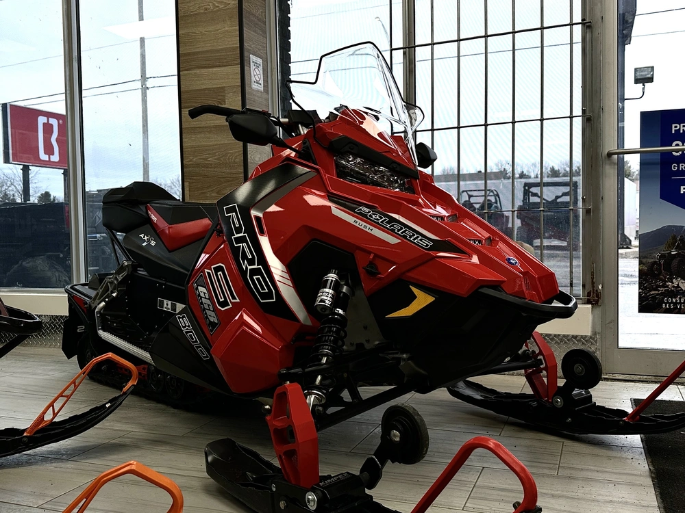 Polaris 800 Rush Pro-s 2016 alt