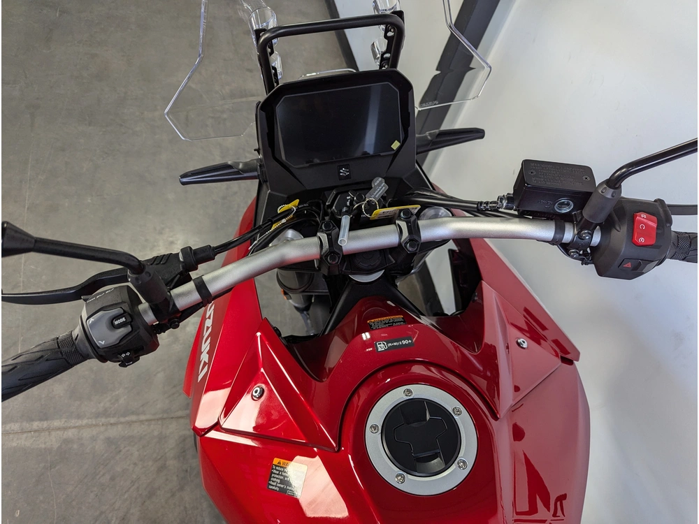 2025 Suzuki V-strom 800 ✅garantie 5 Ans Gratuite!!🙏 alt