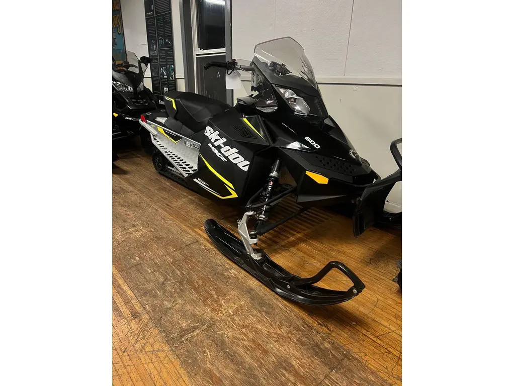 2019 Ski-Doo MXZ Sport 600 CARB Black 120in. 