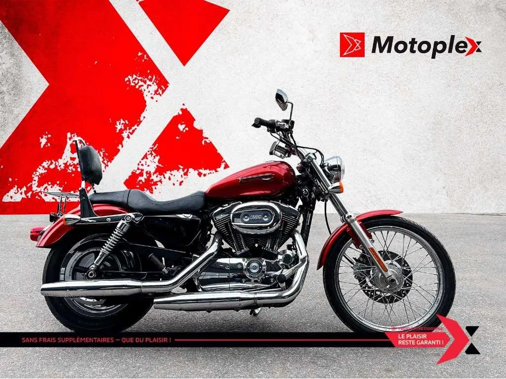 2008 Harley-Davidson SPORTSTER 1200 CUSTOM