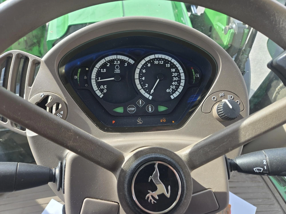 John Deere 6155r 2017 alt