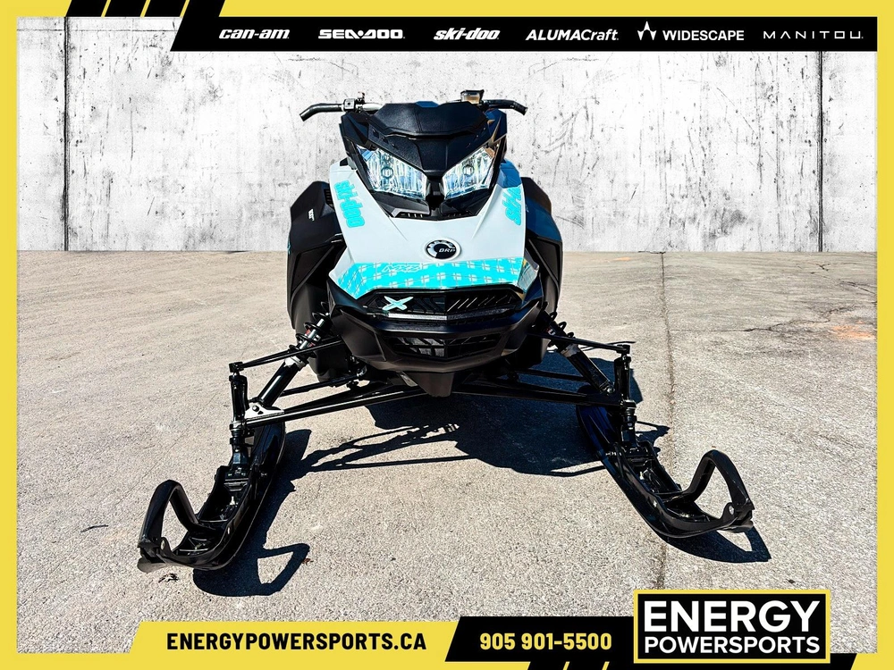 2022 Ski-doo Ski-doo Mxz 600 Efi alt