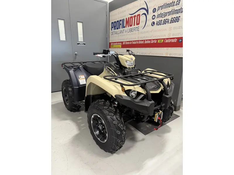 2025 Yamaha KODIAK 450 EPS SE KODIAK 450 EPS SE