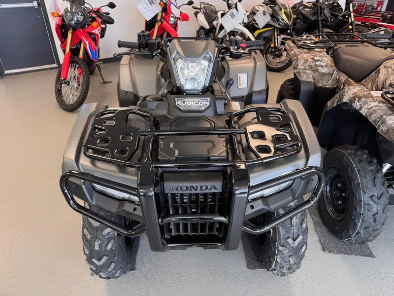 2025 Honda Rubicon 520 DCT IRS EPS