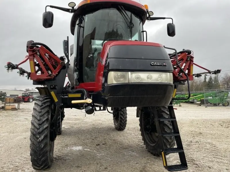 2015 Case IH Patriot 4440