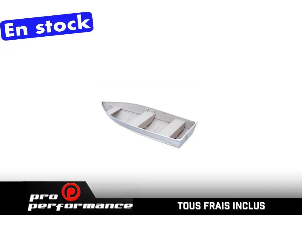 Smoker-Craft CANADIAN 12 TS  2025