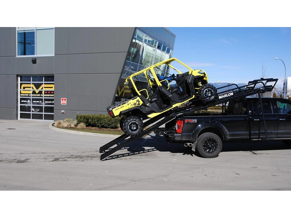 2020 Marlon Sxs Deck 10 Ft Ramp