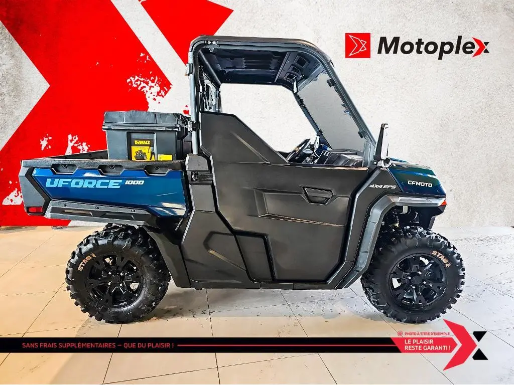 2023 CFMOTO UFORCE 1000 EPS