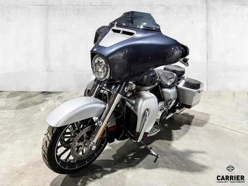 2019 Harley-Davidson Moto Harley-Davidson CVO STREET GLIDE 2019 thumbnail 3