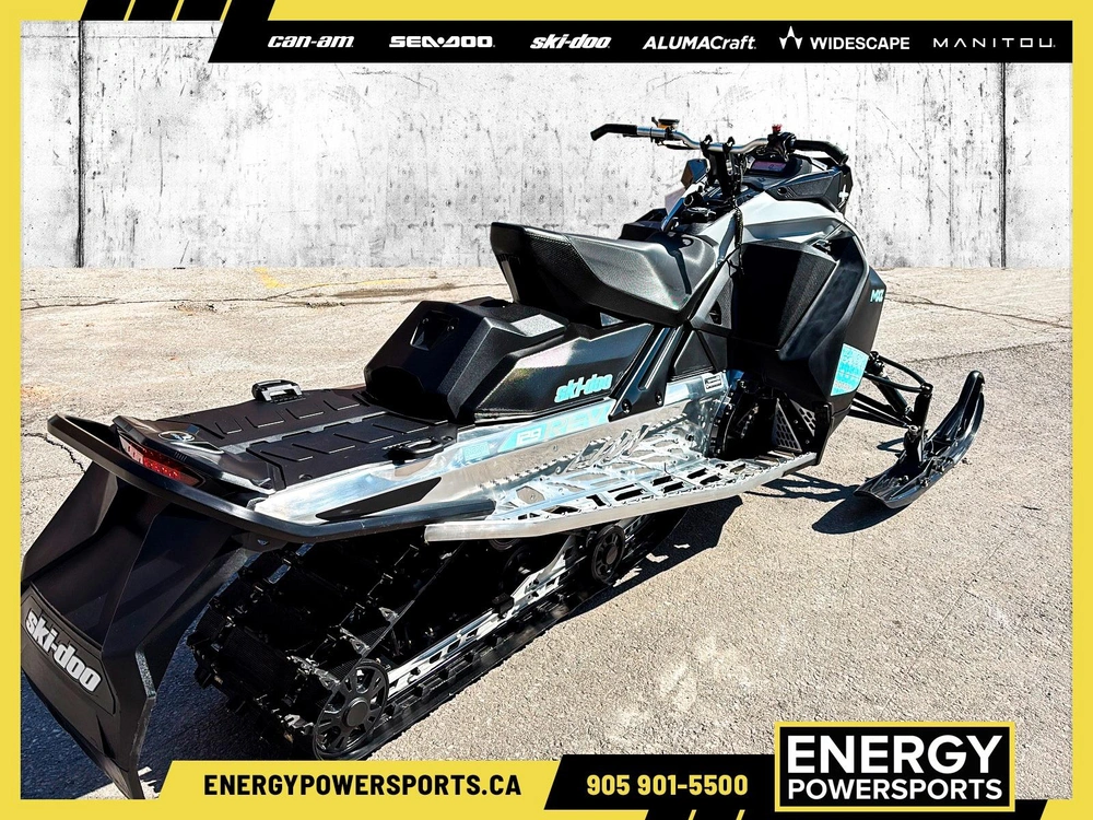 2022 Ski-doo Ski-doo Mxz 600 Efi alt