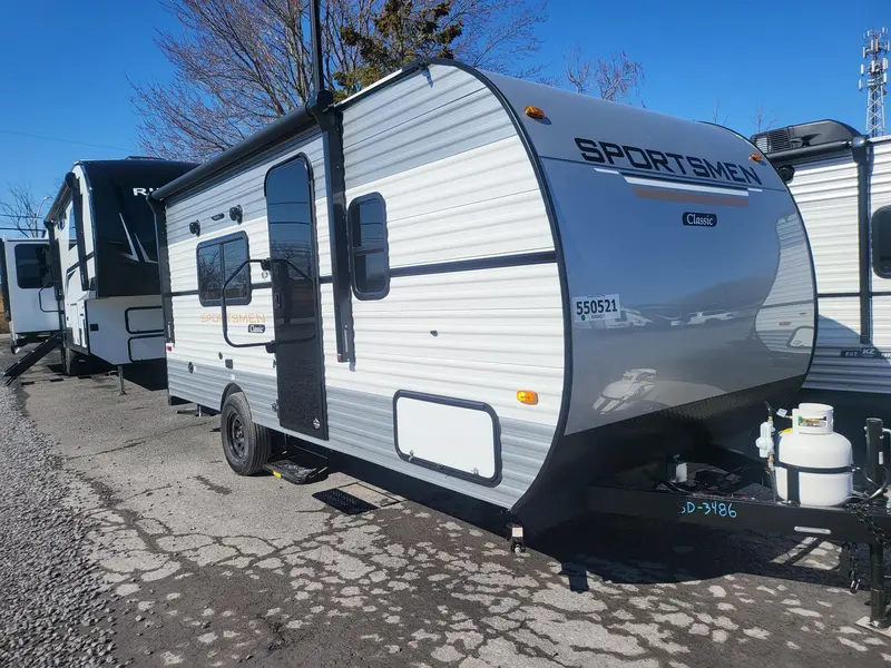 2025 KZ-RV Sportsmen Classic 170MB
