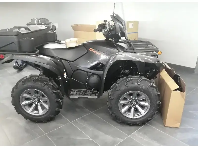 2022 Yamaha GRIZZLY 700 SE