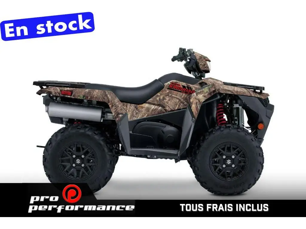 Suzuki KINGQUAD LT-A750XPZC 2024