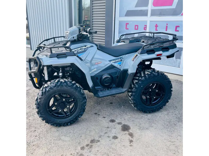 2025 Polaris SPORTSMAN 570 PREMIUM A25SEZ57AG