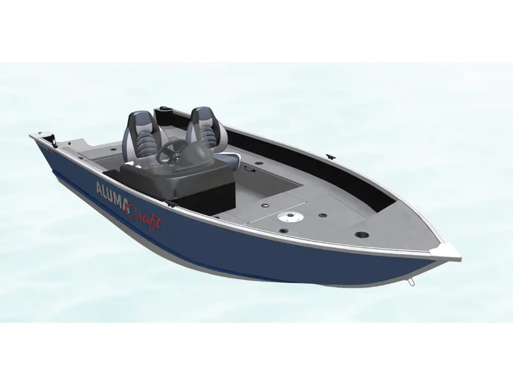 2024 AlumaCraft ESCAPE 165 CS