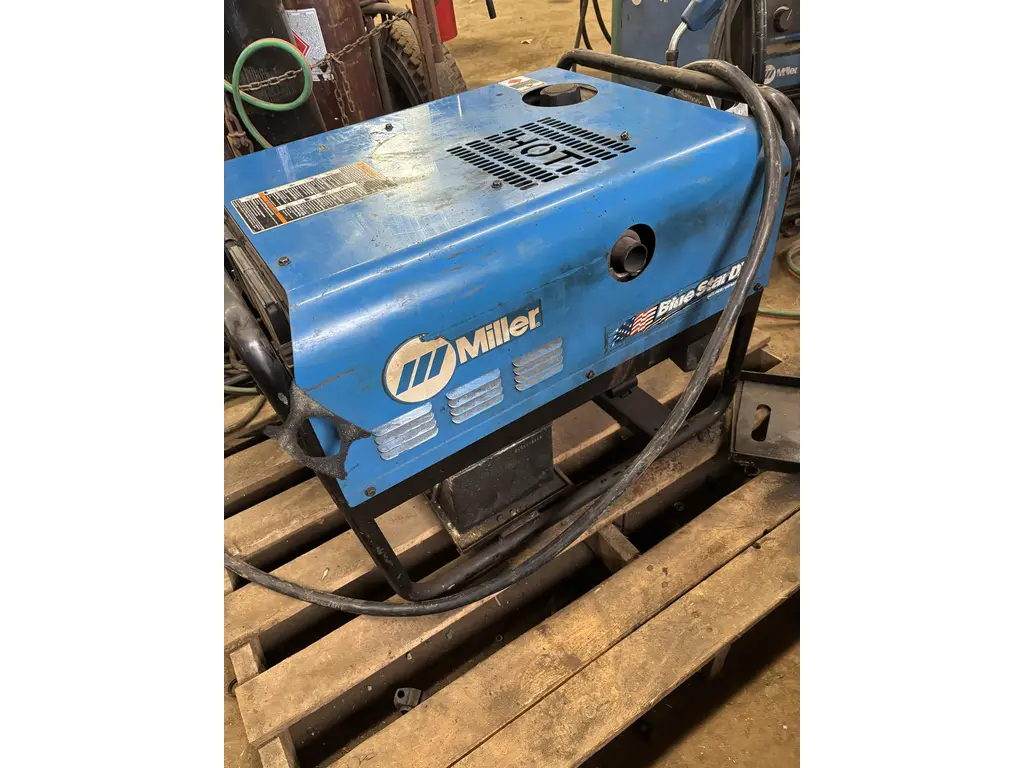 Miller Blue Star 185 2019